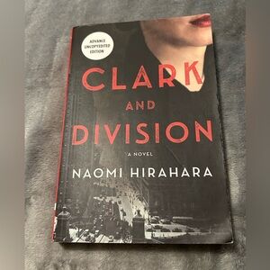 Clark and Division by Naomi Hirahara, Paperback, 2021